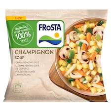FRoSTA gyorsfagyasztott zöldség mix champignon gombával 400 g