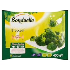 Bonduelle Vapeur gyorsfagyasztott brokkoli rózsák 400 g