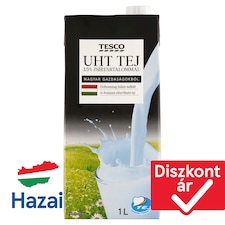 UHT tej 3,5% 1 l