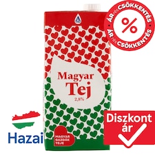Magyar Tej UHT tej 2,8% 1 l