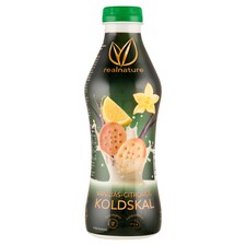 Real Nature Koldskal vaníliás ital 700 g