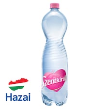Szentkirályi szénsavmentes természetes ásványvíz 1500 ml