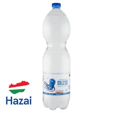 Mizse szén-dioxiddal dúsított természetes ásványvíz 1,5 l