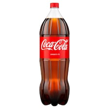 Coca-Cola colaízű szénsavas üdítőital 2,25 l