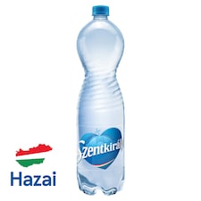 Szentkirályi szén-dioxiddal dúsított természetes ásványvíz 1500 ml