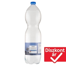 Zafír szén-dioxiddal dúsított természetes ásványvíz 1,5 l