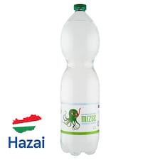 Mizse szén-dioxiddal enyhén dúsított természetes ásványvíz 1,5 l