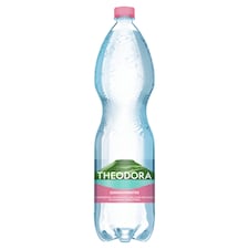 Theodora szénsavmentes természetes ásványvíz 1,5 l