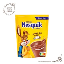 Nesquik instant cukrozott kakaóitalpor vitaminokkal 600 g