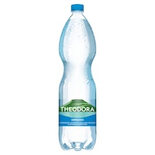 Theodora szénsavas természetes ásványvíz 1,5 l
