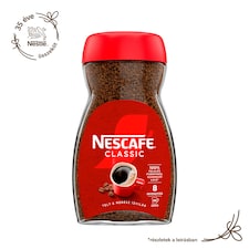 Nescafé Classic azonnal oldódó kávé 200 g