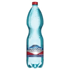 Theodora Calcia szénsavmentes természetes ásványvíz 1,5 l