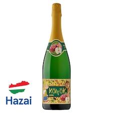 Kölyök alma szénsavas gyümölcsital 0,75 l