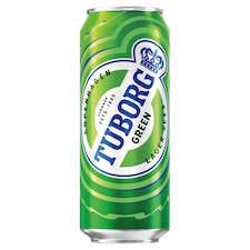 Tuborg világos sör 4,6% 0,5 l
