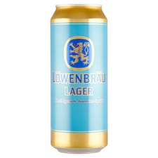 Löwenbräu világos sör 4% 50 cl