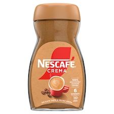 Nescafé Crema azonnal oldódó kávé 200 g