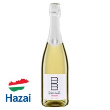 BB Spumante édes, fehér muskotály pezsgő 9,5% 0,75 l