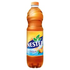 Nestea őszibarack ízű tea üdítőital cukrokkal és édesítőszerrel 1,5 l