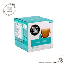 NESCAFÉ Dolce Gusto Flat White tejes kávékapszula 16 db/ 16 csésze (187,2 g)