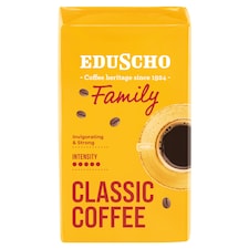 Eduscho Family őrölt, pörkölt kávé 1000 g
