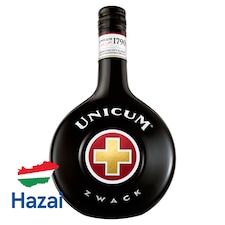 Zwack Unicum gyógynövénylikőr 40% 1 l