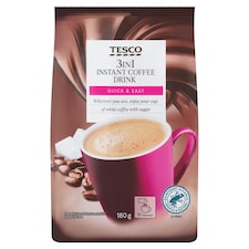 3in1 instant kávés italpor 10 x 18 g (180 g)