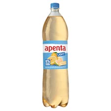 Apenta Light energiamentes grapefruit-pomelo ízű üdítőital enyhén szénsavas ásványvízzel 1,5 l
