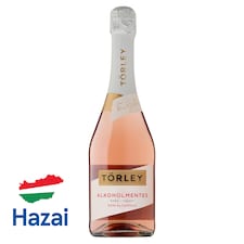 Törley alkoholmentes borból készült habzó ital 750 ml
