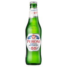 Peroni Nastro Azzurro alkoholmentes világos sör 0,0% 330 ml