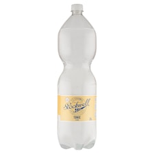 Stockwell & Co. tonikízű szénsavas üdítőital édesítőszerekkel 2 l