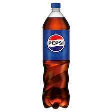 Pepsi colaízű szénsavas üdítőital cukorral és édesítőszerekkel 1,5 l