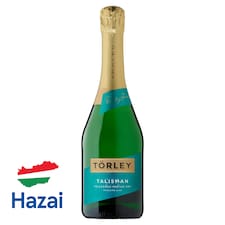 Törley Talisman félszáraz, fehér pezsgő 11% 0,75 l