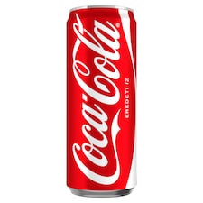 Coca-Cola colaízű szénsavas üdítőital 330 ml
