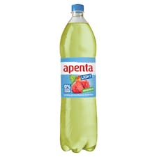 Apenta Light energiamentes kaktuszfüge ízű üdítőital enyhén szénsavas ásványvízzel 1,5 l