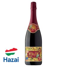 Kölyök meggy szénsavas üdítőital 0,75 l
