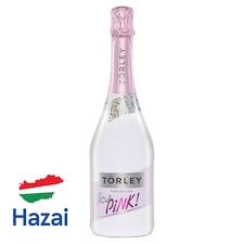 Törley Ice Pink! félszáraz rosé pezsgő 10,5% 0,75 l