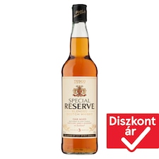 Blended Scotch whisky 3 éves 40% 700 ml