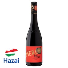 Varga Merlot édes vörösbor 0,75 l