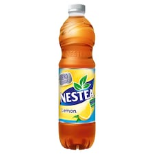 Nestea Zero citrom ízű cukormentes tea üdítőital édesítőszerekkel 1,5 l