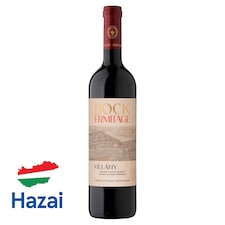 Bock Ermitage Villányi classicus száraz vörösbor 14,5% 750 ml