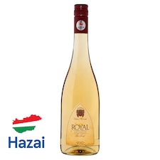 Varga Royal Édes fehérbor 0,75 l