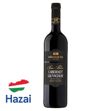 Mészáros Pál Classic Collection Szekszárdi Cabernet Sauvignon száraz vörösbor 13% 0,75 l