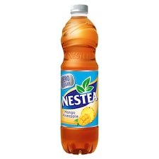 Nestea mangó-ananász ízű tea üdítőital cukrokkal és édesítőszerrel 1,5 l
