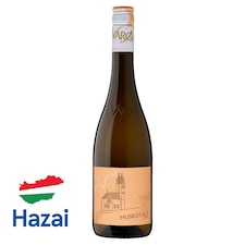 Varga Muskotály félédes fehérbor 0,75 l