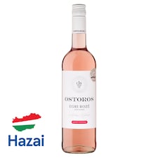 Ostorosbor Egri Rozé classicus száraz rozébor 11,5% 750 ml