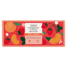 gyümölcstea eperrel, hibiszkusszal és őszibarackkal ízesítve 20 filter 40 g