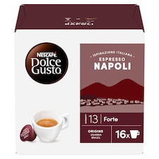 NESCAFÉ Dolce Gusto Espresso Napoli kávékapszula 16 x 8 g (128 g)