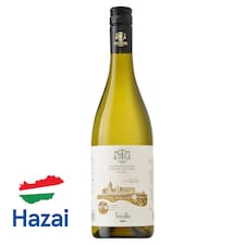 Pannonhalmi Tricollis Fehér száraz fehérbor 12,5% 0,75 l