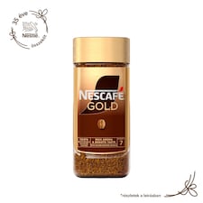 Nescafé Gold azonnal oldódó kávé 100 g
