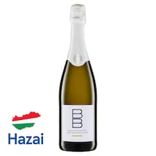 BB édes fehér pezsgő 10,5% 0,75 l